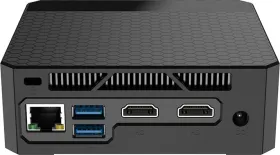 Skullsaints Cosmo Barebone Mini PC (12th Gen N100)