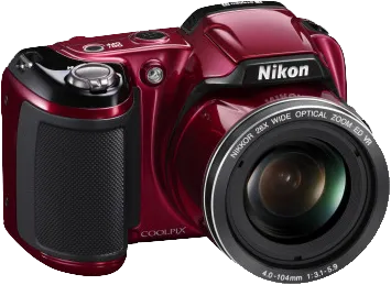 Nikon Coolpix L810 Point & Shoot