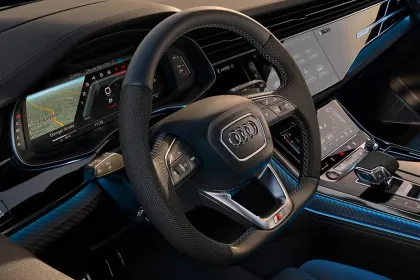 Audi SQ8