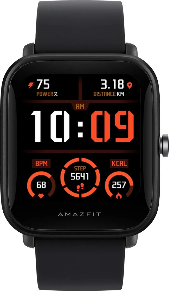 Amazfit Bip U Pro Smartwatch Price in India 2025, Full Specs