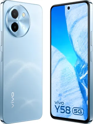 Vivo Y58 5G