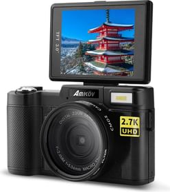 Amkov CD-RW 24MP Digital Camera