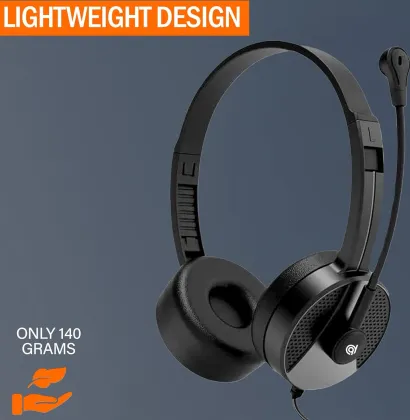 BigPassport Pro-Tech 650 Wired Headphones - image 3