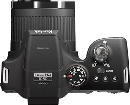 Kodak Easyshare Z990 Point & Shoot