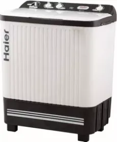 Haier Htw72-187d 7.0 Kg Semi Automatic Top Load Washing Machine