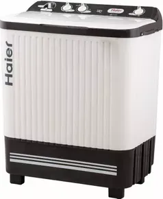 Haier  Htw72-187d  7.0 Kg Semi Automatic Top Load Washing Machine