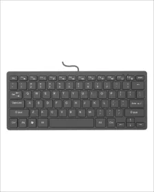 Live Tech Cuppa Wired Keyboard