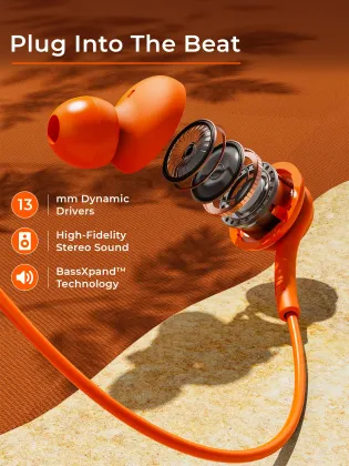 TRIGGR Drip Type-C Wired Earphones