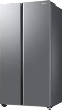 Samsung RS76CG8133SL 644 L Side by Side Refrigerator