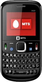 MTS Buzz X121