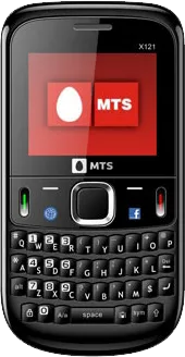 MTS Buzz X121