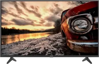 Panasonic Viera TH-43JX650DX 43-inch Ultra HD 4K Smart LED TV