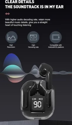 VEHOP Ultrapods True Wireless Earbuds