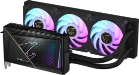Gigabyte Aorus NVIDIA GeForce RTX 5080 Waterforce 16G 16 GB GDDR7 Graphics Card