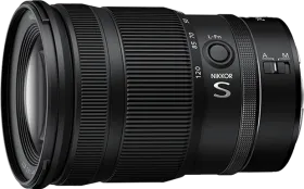 Nikon NIKKOR Z 24-120mm F/4 S Standard Zoom Lens