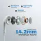 EVM HF-06 Type-C Wired Earphones