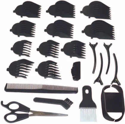 Remington HC5030 Performer - 22 Pieces Kit Clipper