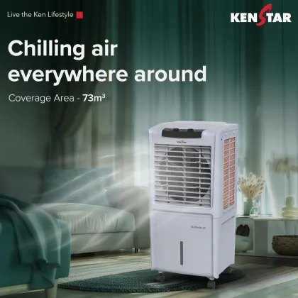Kenstar ROBUSTA 45 L Air Cooler