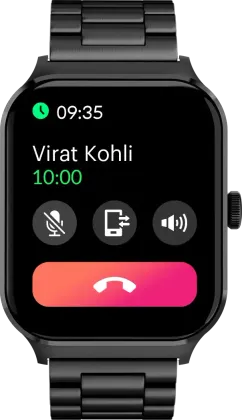 Noise ColorFit Canvas Smartwatch