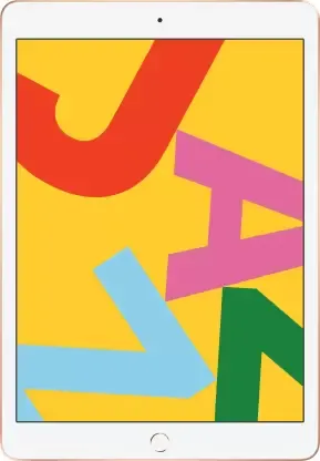 Apple iPad 10.2 Tablet (Wi-Fi + 32GB)