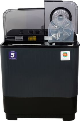 Lloyd GLWMS12ADGMA 12 kg Semi Automatic Washing Machine