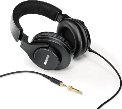 Shure SRH440A Wired Headphones