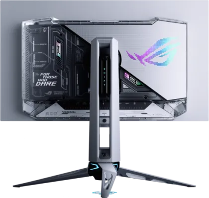 Asus ROG Swift OLED PG27AQWP-W 27 inch Quad HD Gaming Monitor