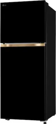 LG GL-S252ZOBY 225 L 2 Star Double Door Refrigerator