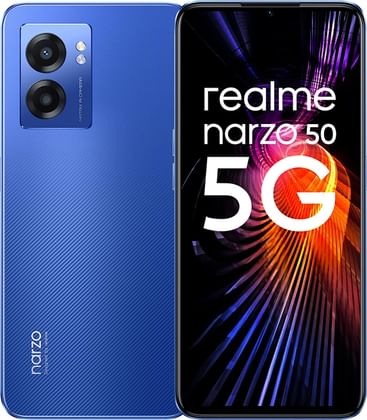 Realme Narzo 50 5G (4GB RAM + 128GB)