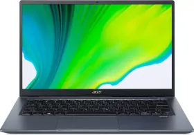 Acer Swift 3 SF314-510G-777S NX.A0YSI.001 Laptop (11th Gen Core i7/ 16GB/ 512GB SSD/ Win 10 Home)