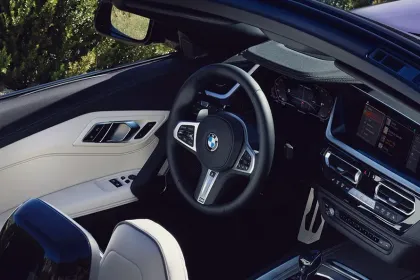 BMW Z4 M40i Pure Impulse