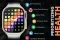 Intex FitRist Icon 2E Smartwatch