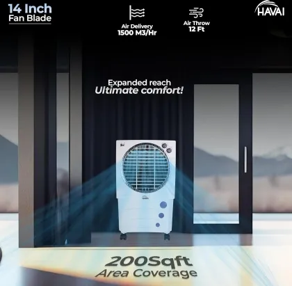 Havai JJR Plus 65 L Dessert Air Cooler