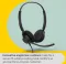 Jabra Engage 40 Stereo Type-C Wired Headphones (Link Control)