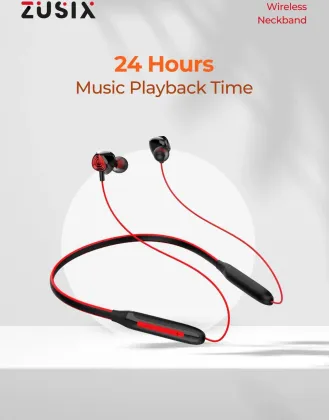 Zusix Bravo 295 Wireless Neckband