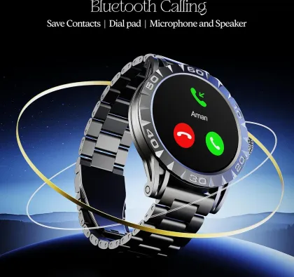 boAt Enigma Orion Smartwatch