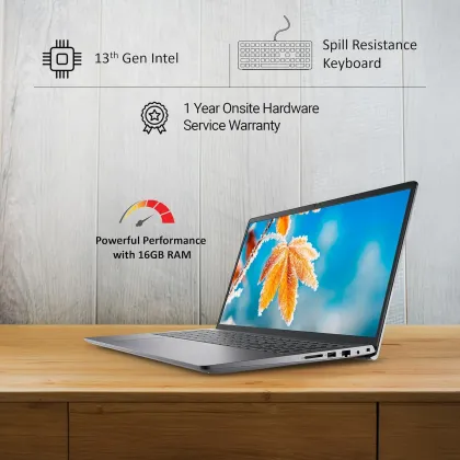 Dell Vostro 3520 Laptop (13th Gen Core i3/ 16GB/ 512GB SSD/ Win11)