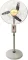 Almonard Marc-II 450 mm 3 Blade Pedestal Fan