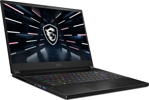 MSI Stealth GS66 12UGS-290IN Gaming Laptop (12th Gen Core i7/ 32GB/ 1TB SSD/ Win11 Home/ 8GB Graph)