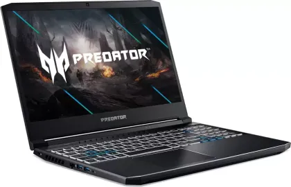 Acer Predator Helios 300 PH315-53-594S NH.QA4SI.002 Laptop (10th Gen Core i5/ 16GB/ 1TB 256GB SSD/ Win10 Home/ 6GB Graph)