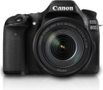 Canon EOS 80D 24.2 MP DSLR Camera (EF-S18-135 IS USM Lens)