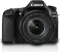 Canon EOS 80D 24.2 MP DSLR Camera (EF-S18-135 IS USM Lens)