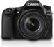 Canon EOS 80D 24.2 MP DSLR Camera (EF-S18-135 IS USM Lens)