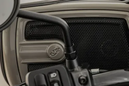 Indian Chieftain Dark Horse