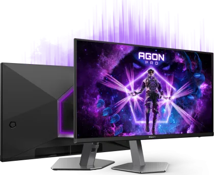 AOC AGON PRO AG276QZD2 26.7 inch Quad HD QD - OLED Gaming Monitor