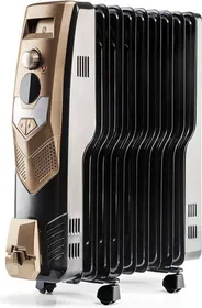 Usha DIATOR 360 Oil Filled Room Heater