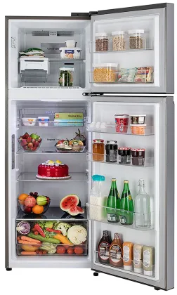 LG GL-T382VPZX 360 L 3 Star Double Door Refrigerator