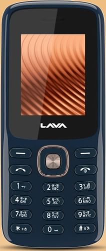 Lava A1 Copper