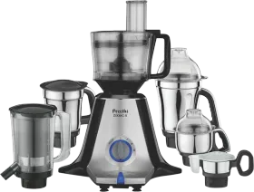 Preethi Zodiac X 750W Juicer Mixer Grinder