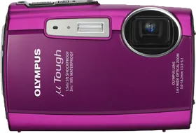 Olympus uTOUGH-3000 Point & Shoot